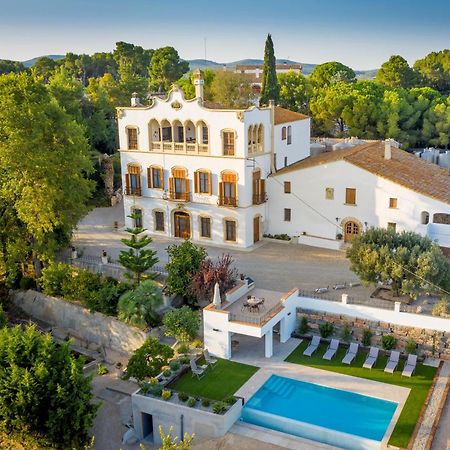 Bed and Breakfast Bolet Casa Modernista Castellvi de la Marca Exterior foto