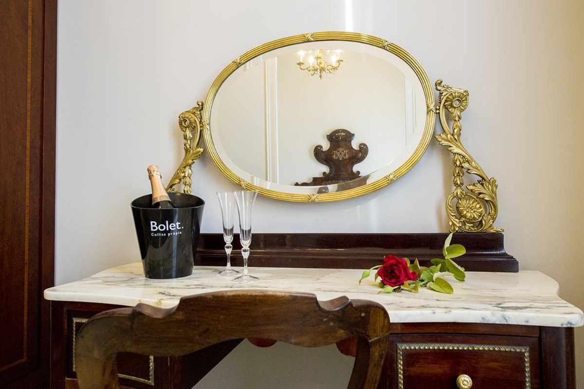 Bed and Breakfast Bolet Casa Modernista Castellvi de la Marca Zimmer foto